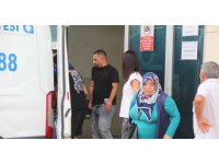 Darp edildikten sonra taksinin altında kalan gencin cenazesi adli tıptan alındı