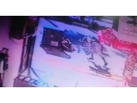 Engelli bandına ayağı takılan yaşlı turist yere düşerek yaralandı