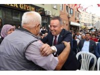 Korkuteli’nde Yaş Meyve Sebze Kurutma Tesisi 200 kişiye istihdam sağlayacak