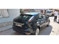 Çalınan otomobil aynı gün bulundu