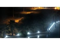 Teröristlerin kendini patlatma anı kamerada