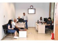 Başkan Çetin: "50 binden fazla kişiyi işe yerleştirdik"