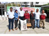 Erdemlili yetiştiricilere yüzde 50 hibeli yem desteği