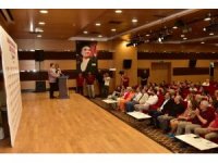 Kepez Belediyesi, kadın kooperatifleriyle iş dünyasını buluşturdu