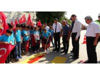 Yaya geçitlerinde sürücüler uyarıldı