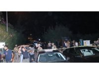 Polisevi saldırısıyla ilgili gözaltına alınanlardan 13’ü adliyeye sevk edildi