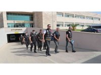 Antalya’da aranan 63 şüpheli  yakalandı