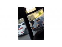 Trafikte pompalı tüfekli saldırıya 2 tutuklama