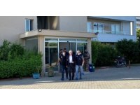 Mersin Büyükşehir Belediyesi Basın Yayın Daire Başkanı tutuklandı