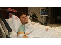 Yaralı polis memuru konuştu: "Ölüm hiç akla gelmedi"