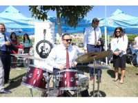 ALKÜ’de öğrencilere “Hoş Geldin Şenliği”