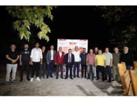 Hasan Subaşı Tesisleri’nin imar sorunu çözüme kavuşuyor