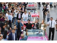 59. Antalya Altın Portakal Film Festivali geleneksel kortej ile başlıyor