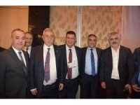 AESOB Başkanı Adlıhan Dere ikinci kez TESK Yönetim Kurulu’nda