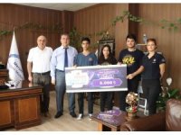 Koca: "Öğrencilerimizin başarılarıyla gurur duyuyoruz"