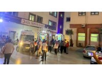 Osmaniye’de otomobil uçurumdan yuvarlandı: 3’ü ağır 7 yaralı