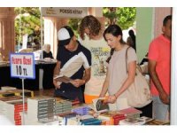 4. Alanya Kitap Fuarı misafirlerine kapılarını açtı