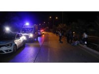 Markete gitmek için arkadaşından motosiklet aldı, kaza yapıp hayatını kaybetti