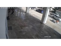 Boşanma aşamasındaki eşi tarafından pompalı tüfekle böyle kovalandı