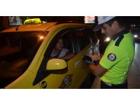 Antalya’da trafik ve asayiş uygulaması