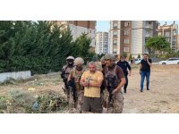 Almanların korkulu rüyası çete Mersin’de çökertildi