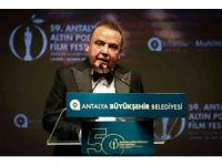 Altın Portakal’da açılış galası yapıldı