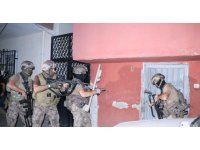 Mersin’deki PKK/KCK operasyonunda 2 tutuklama