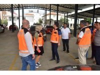 Kepez Belediyesi’nden 3 mahalleye çok amaçlı semt pazarı