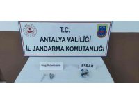 Jandarmadan uyuşturucuya geçit yok