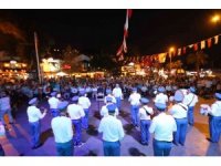 Serbest Dalış Dünya Şampiyonası Kaş’ta başladı