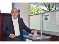 ETSO’da Paksoy güven tazeledi