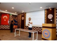 Emekliler Meclisi’nden ‘Yaşlılıkta nefes teknikleri’ semineri