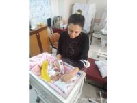 Kumluca Devlet Hastanesine Bilurubinmetre cihazı alındı