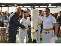 Dünya Göçebe Oyunları’nda dondurma şov