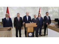 Adana ve Samsun’da ’Kökünü Kurutma Operasyonu’