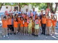 Çocuklara ağız ve diş sağlığı taraması