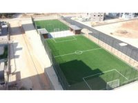 Şehit polisin ismi Mezitli’de spor kompleksine verildi