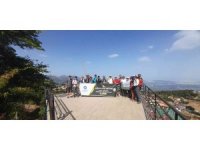 Yörüklerin izinde doğa yürüyüşü