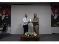 Hatay Eğitim ve Araştırma Hastanesi Başhekimi Dr. Sönmez oldu