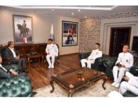 Seçer: "Doğu Akdeniz, dünyadaki güç dengelerinin ilgilendiği bir bölge"