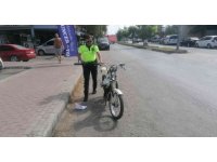 Antalya’da iki motosiklet çarpıştı, sürücüler yaralandı