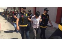 Adana’da Eylül ayında yakalanan 232 hırsızlık zanlısından 168’i tutuklandı