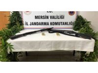 Mersin’de uyuşturucu operasyonu: 2 gözaltı