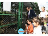 Başkan Çetin’den hayvan ambulansı müjdesi