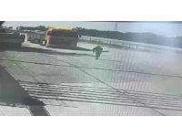 Park ettiği tırın freni boşaldı, altında kalarak öldü