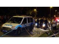 Ölüm alışveriş dönüşü yakaladı, yakınları gözyaşlarını tutamadı