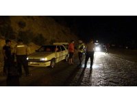 Kozan’da "Huzur ve Güven" uygulaması yapıldı