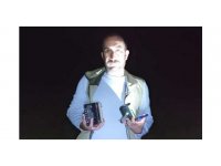 Bıldırcın avında kullanılan 11 adet elektronik ses cihazı ele geçirildi