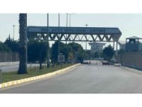 THY uçağının lastiği patlamıştı... Hatay Havalimanı uçuş trafiğine kapatıldı