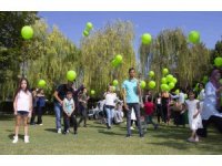 Mersin’de ’Dünya Serebral Palsi Günü’ etkinliği